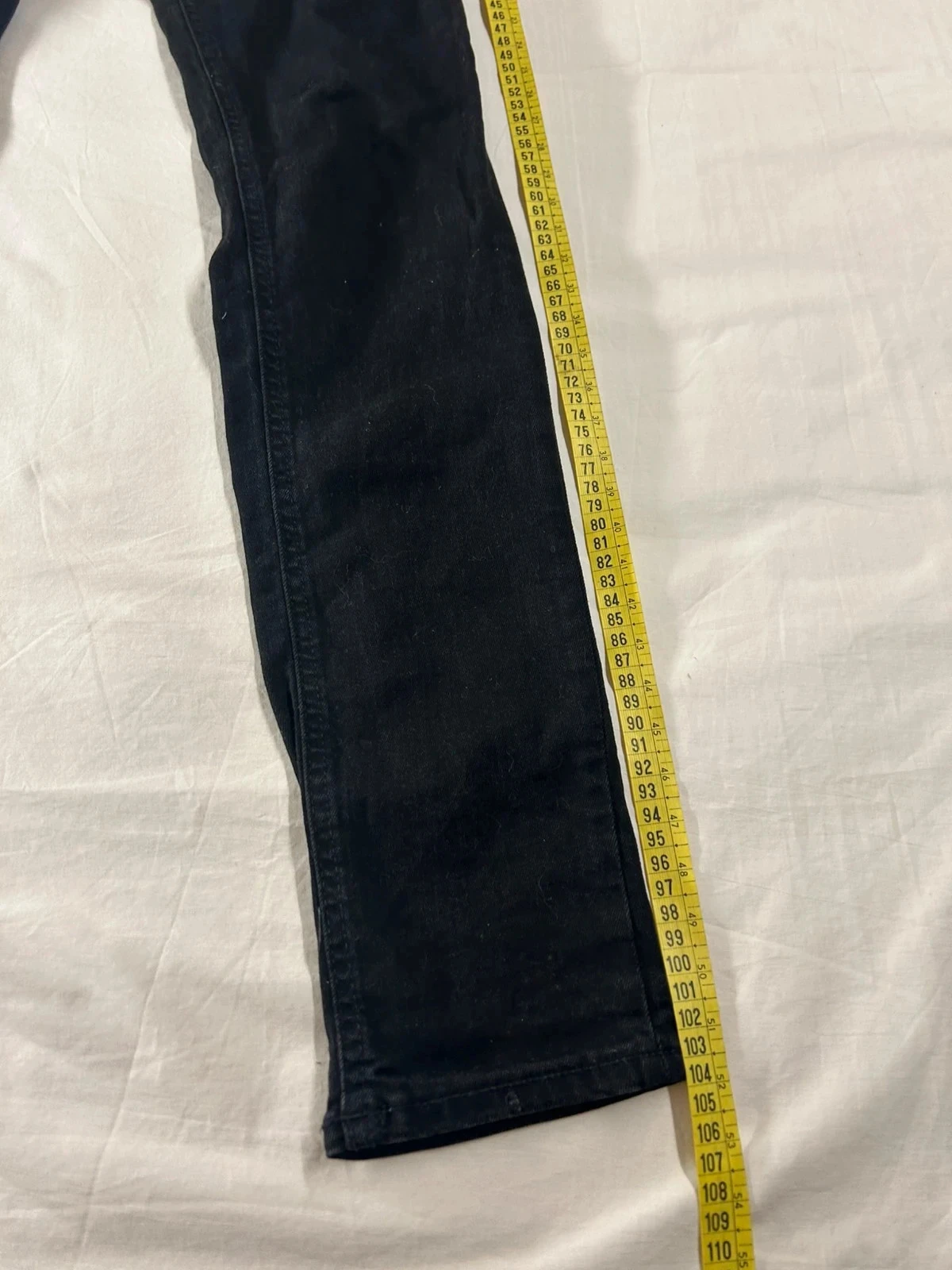 Zwarte jack & Jones vintage skinny liam w32 l32 – photo 4